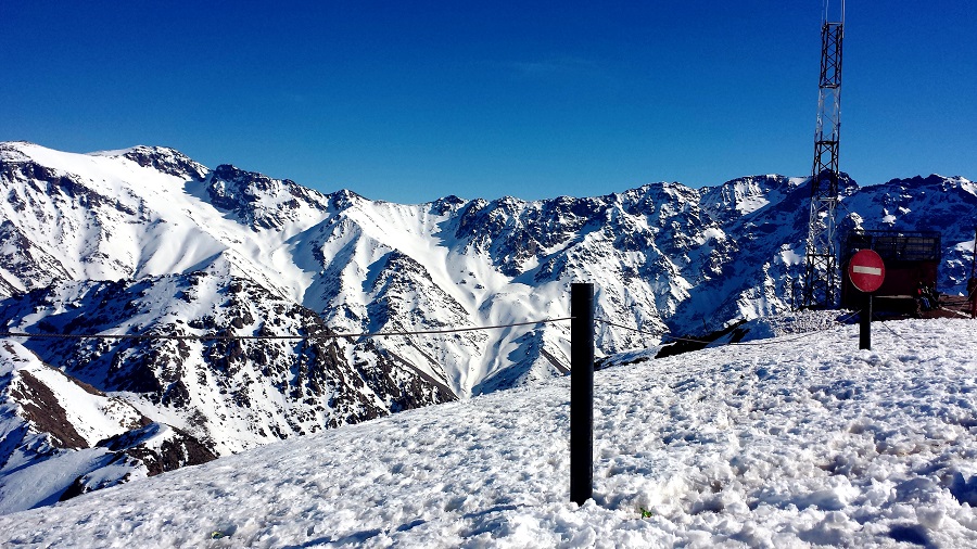 Oukaïmeden, Morocco