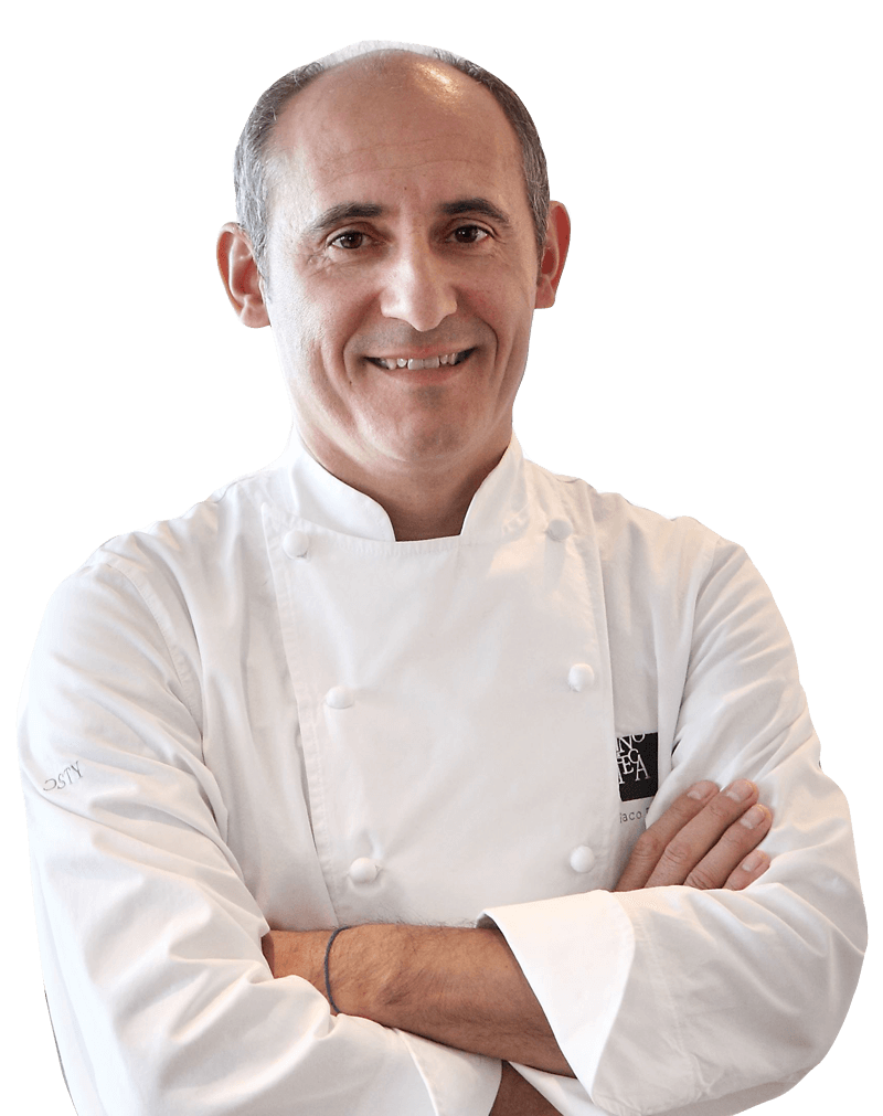 Chef Paco Perez