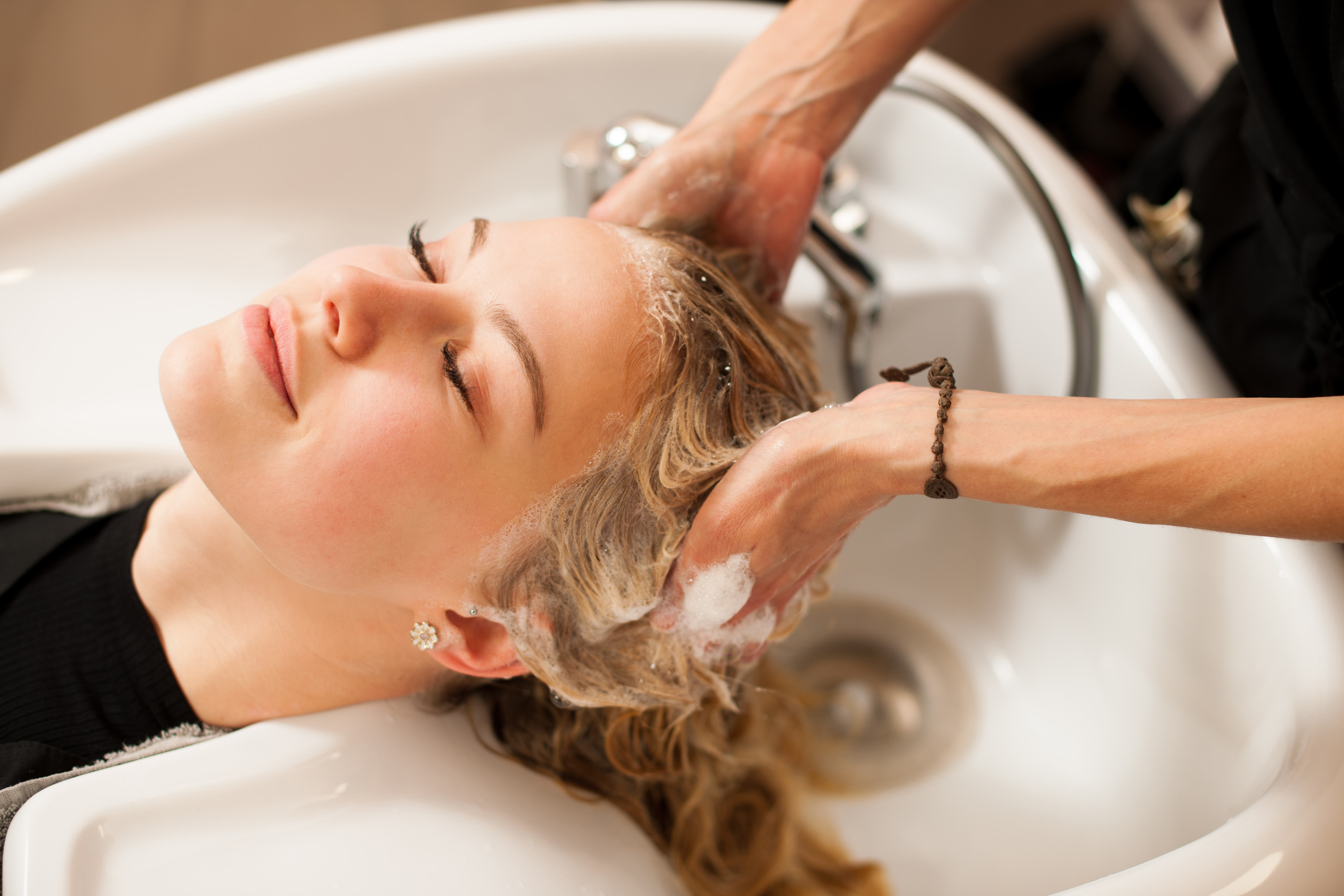 Scalp treatment