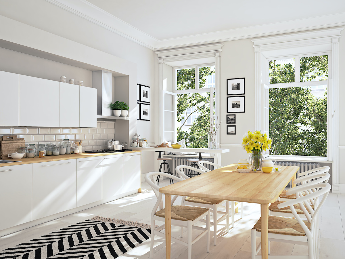 Tips to spring clean during self-isolation