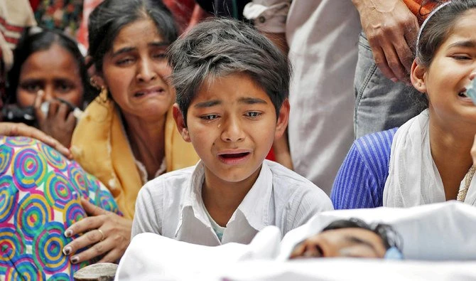As India counts dead, brutality of Hindu-Muslim riot emerges