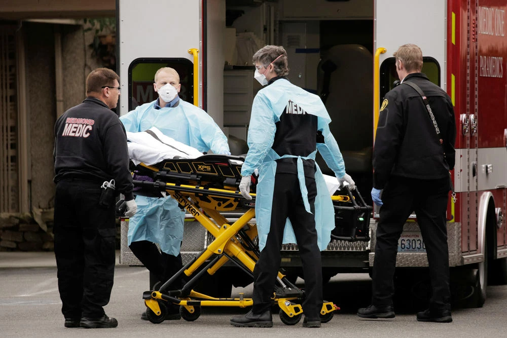 Genetic clues hint at hidden virus cases in Washington state