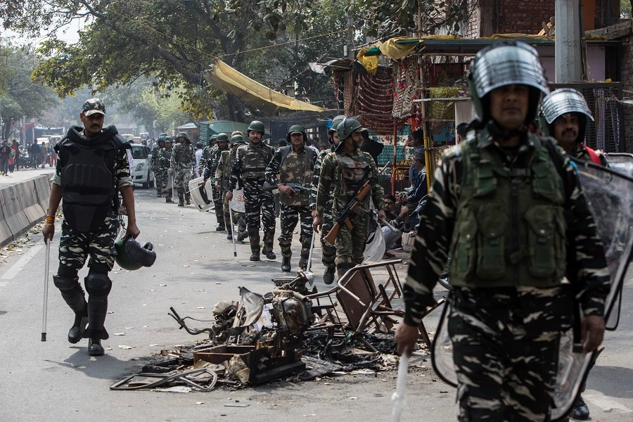 Attacks on Indian journalists during unrest highlights growing intolerance