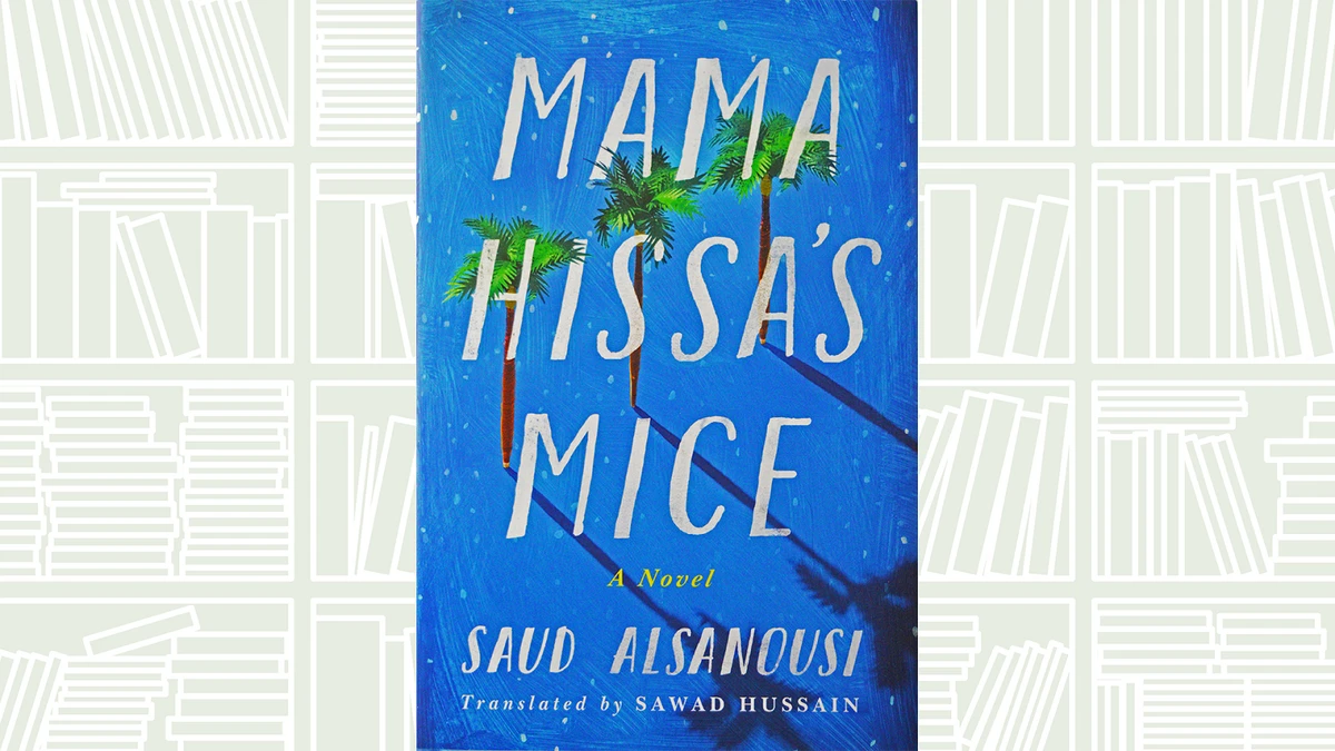 “Mama Hissa’s Mice” is by Kuwaiti novelist and winner of the International Prize for Arabic Fiction, Saud Alsanousi. (Supplied)
