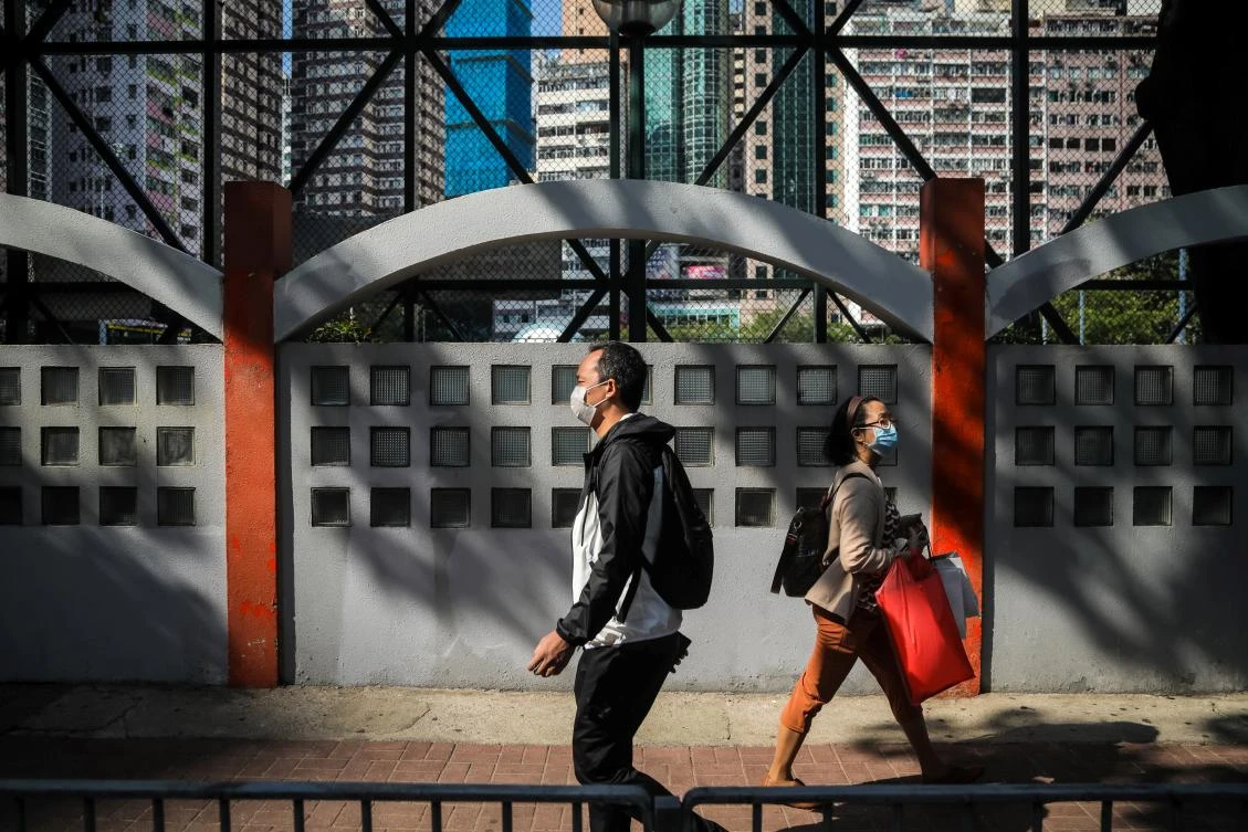 China using visas for foreign reporters as a weapon, group says