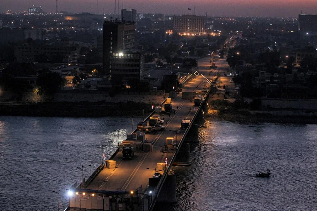 Two rockets hit Iraqi capital’s Green Zone: security source