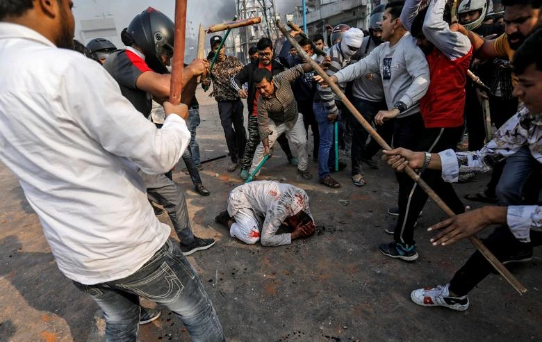 Delhi riots kill 46, mainly Muslims