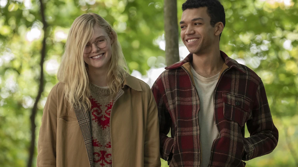 Netflix drama’s refreshingly sober take on teenage mental illness