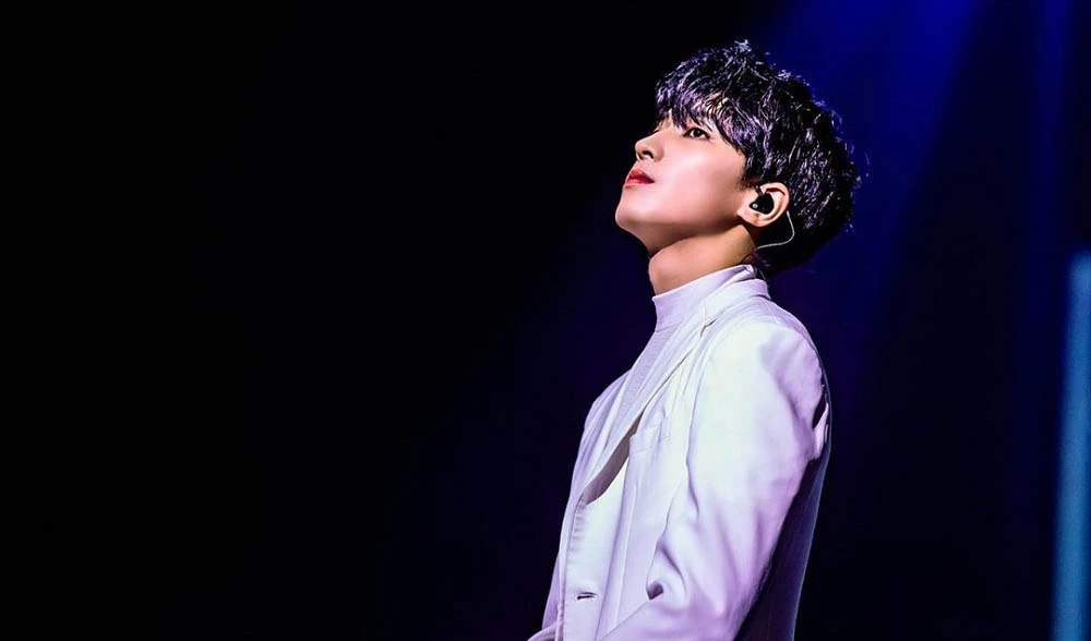 K-pop concert Music Bank was canceled because of the spread of the epidemic in South Korea. (Instagram)