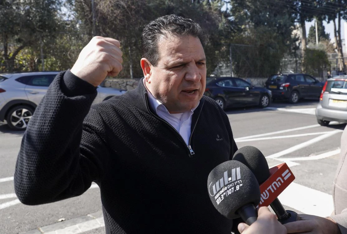 Arab alliance headed for further gains in Israel vote