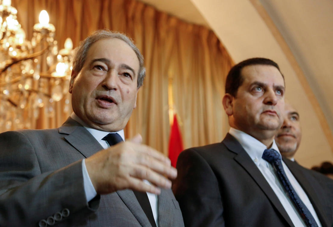 Libyan strongman Haftar opens mission in Syria