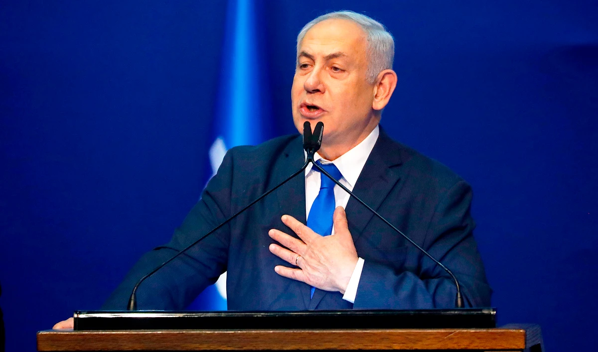 Huge Arab voter turnout ‘thwarts Netanyahu’s bid to stay in power’
