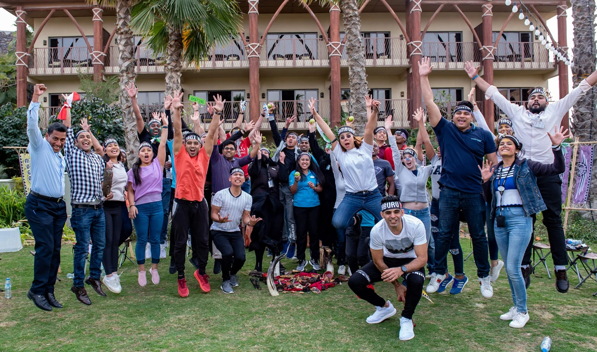 Lapita, Dubai Parks and Resorts, Autograph Collection provides the perfect tropical surroundings to motivate your team without the pressures of deadlines or daily tasks.