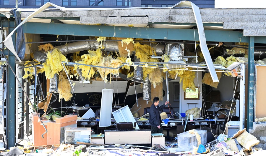 Tornadoes kill at least 25 in Tennessee on Super Tuesday, crews search for missing