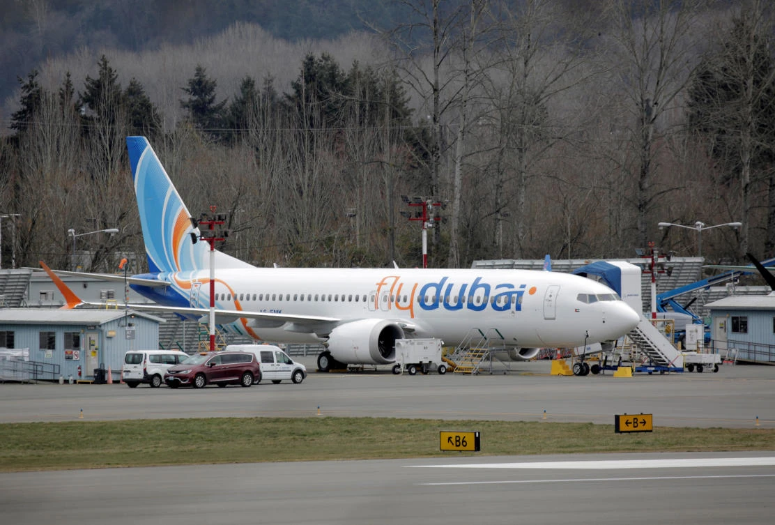 UAE’s flydubai swings to profit, boosted by settlement on Boeing 737 MAX grounding