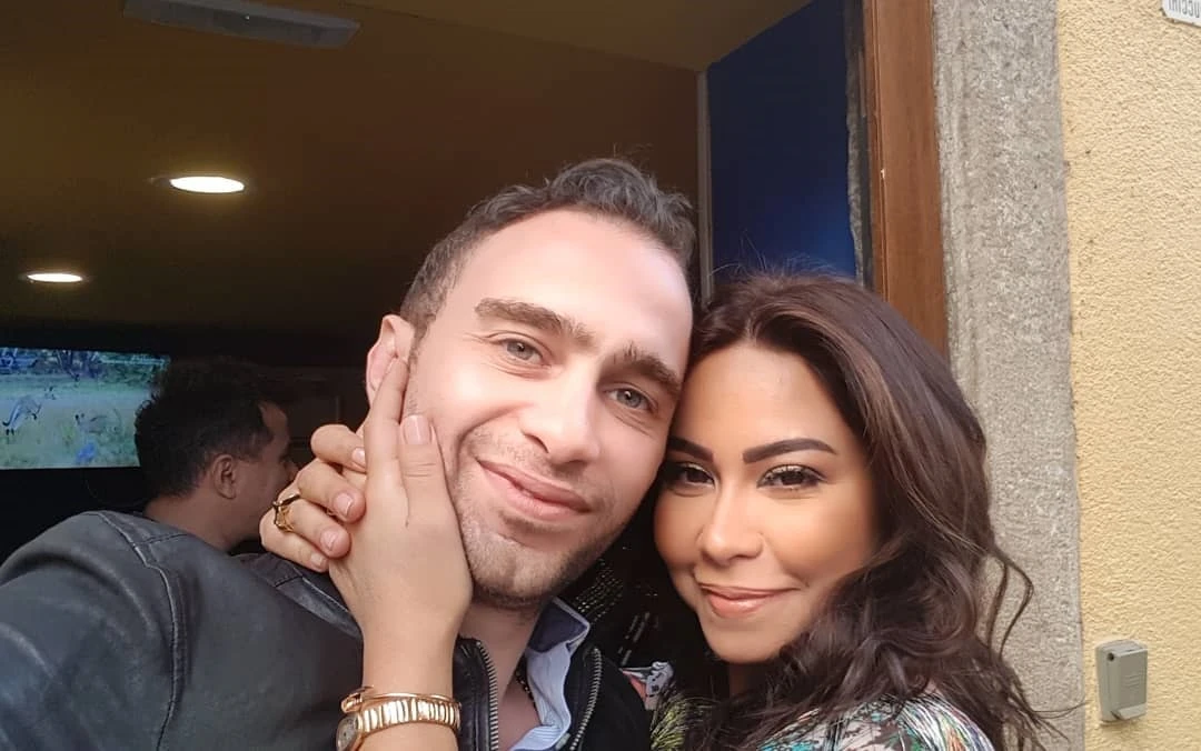 Egyptian popstar Sherine Abdel Wahab’s husband sentenced to prison time