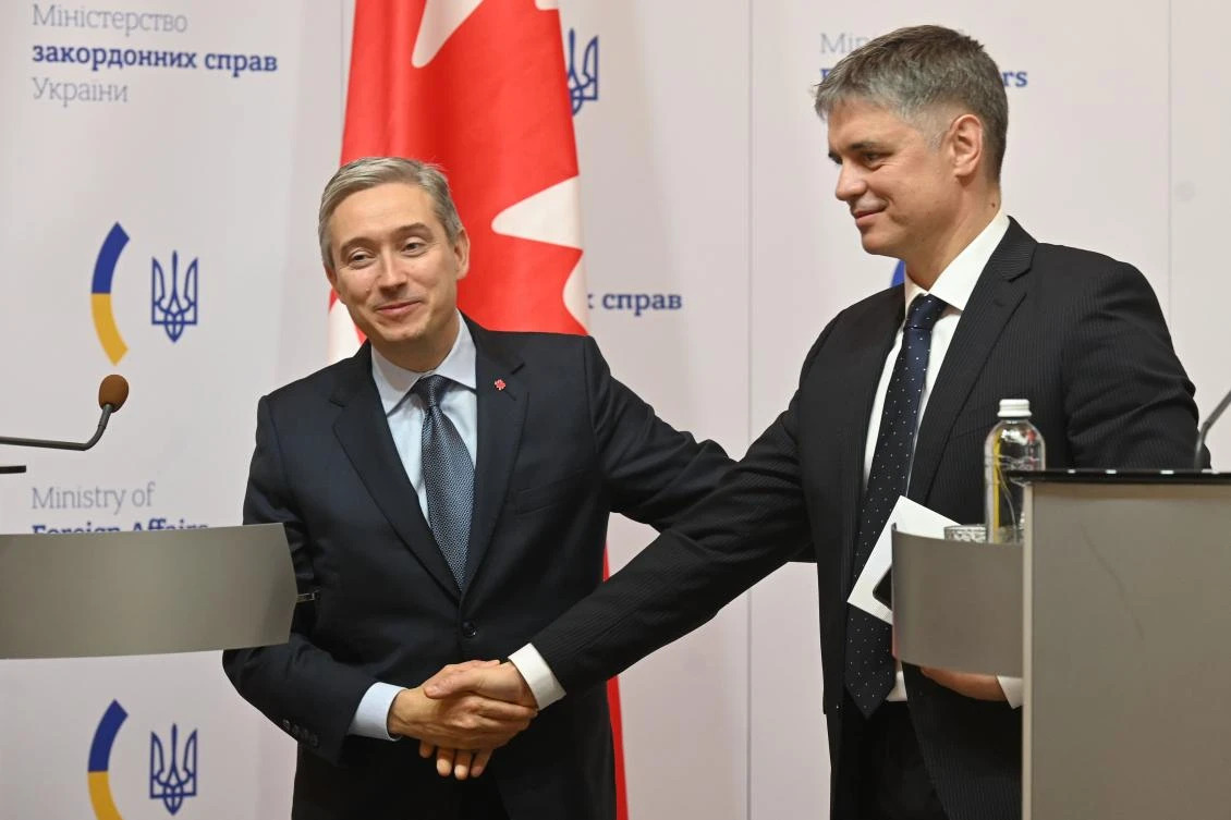 Canada urges Iran to give access to downed airliner’s black boxes