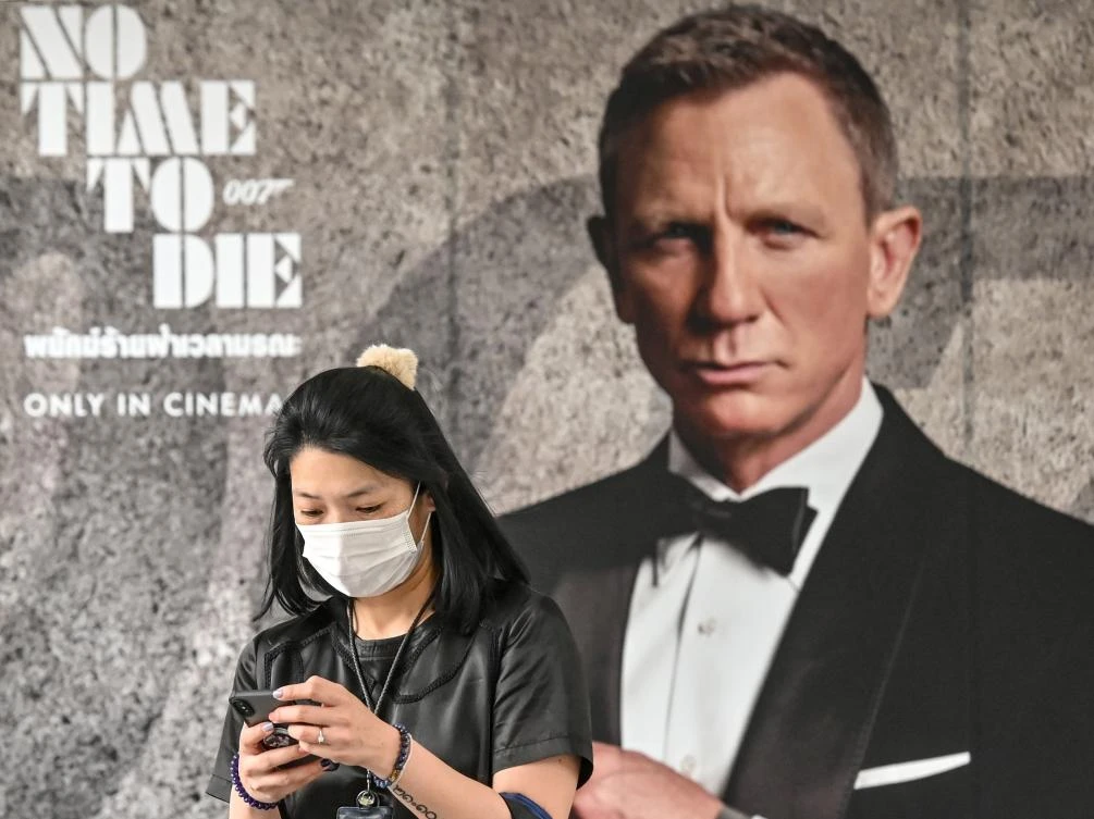 James Bond film release pushed back 7 months due to virus