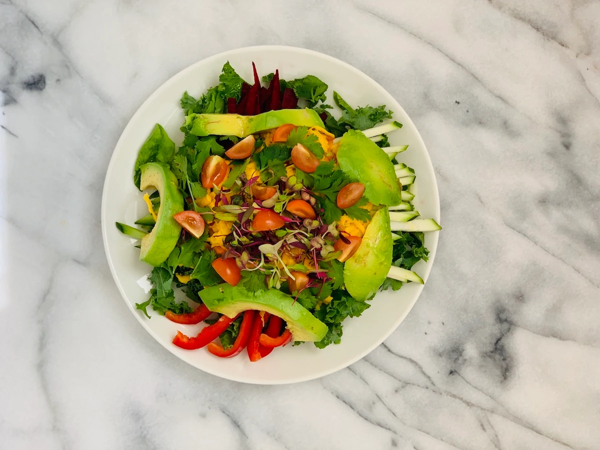 Zest: Dubai’s ‘original healthy café and restaurant’