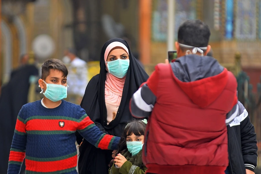 New cases of coronavirus reported in Iran, Egypt, as Middle East steps up efforts against the outbreak