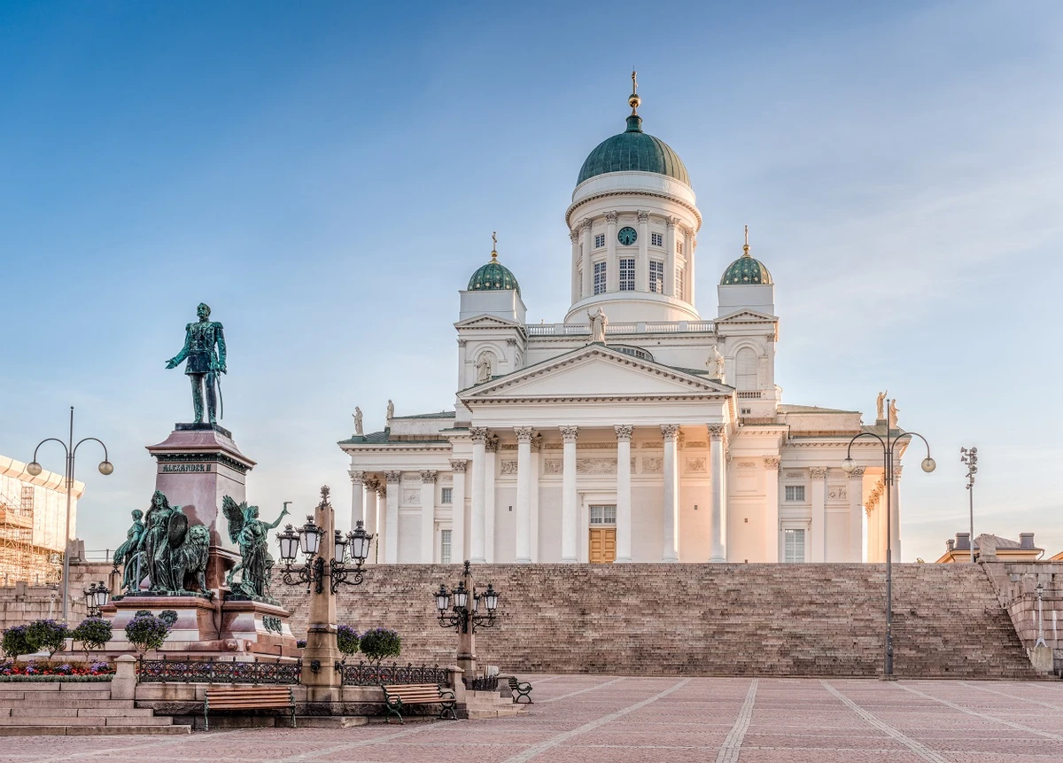 Fantastic Finland: A short break in Helsinki
