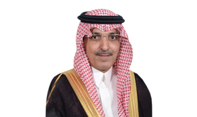 Mohammed Al-Jadaan, new Saudi minister of economy and planning