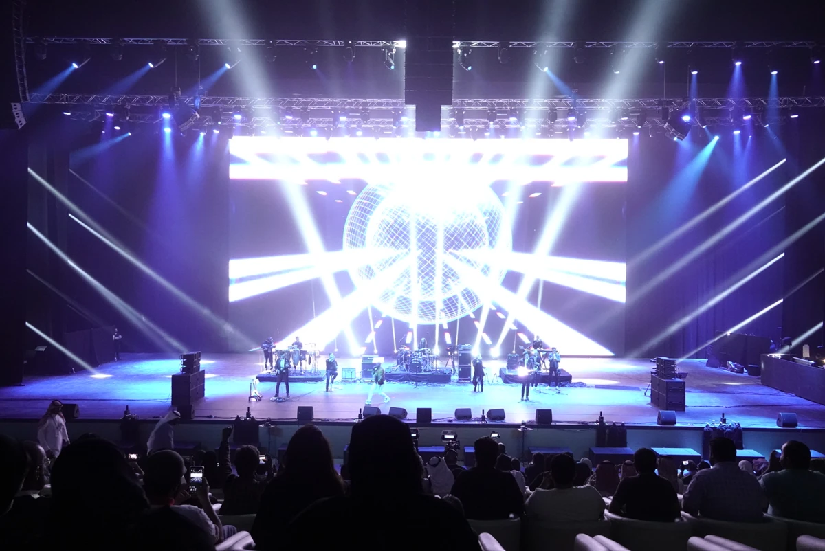 Beyond language: Persian music rings throughout AlUla