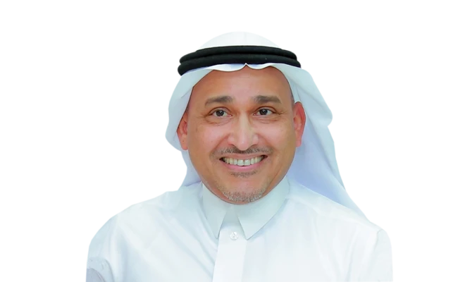 Mohammed Al-Mowkley, CEO of Saudi Arabia's National Water Co.