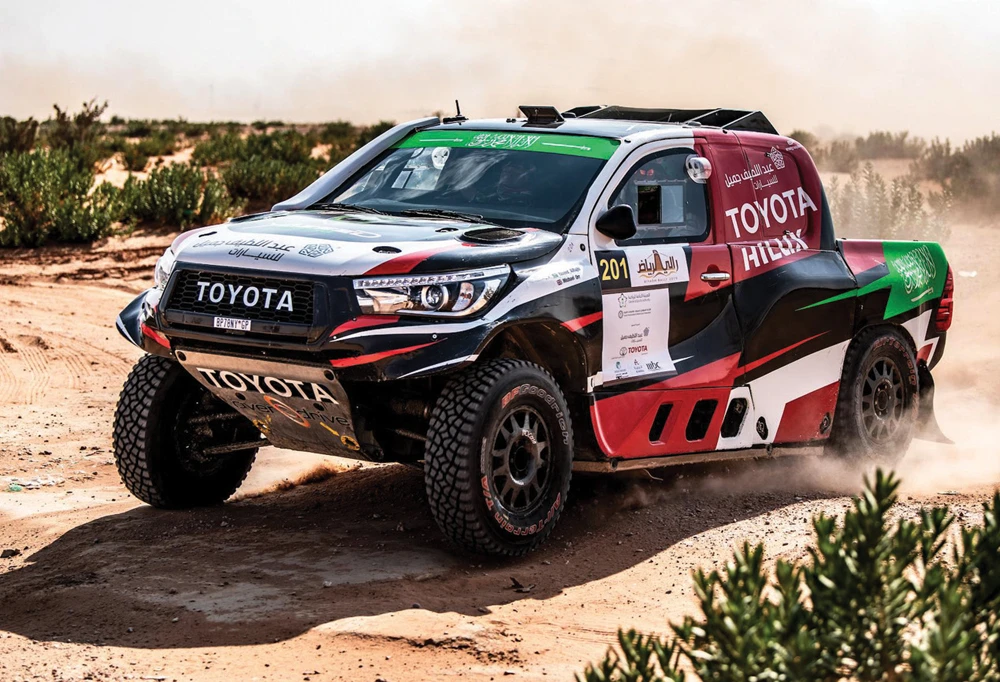 April date set for Riyadh Baja