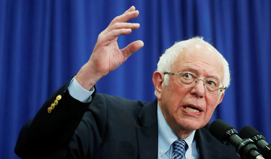 Arab-American voters rally around Sanders
