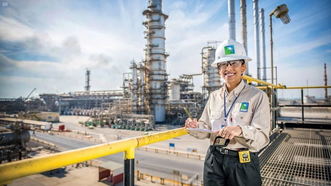 Saudi Aramco empowers women in engineering support for oil sector