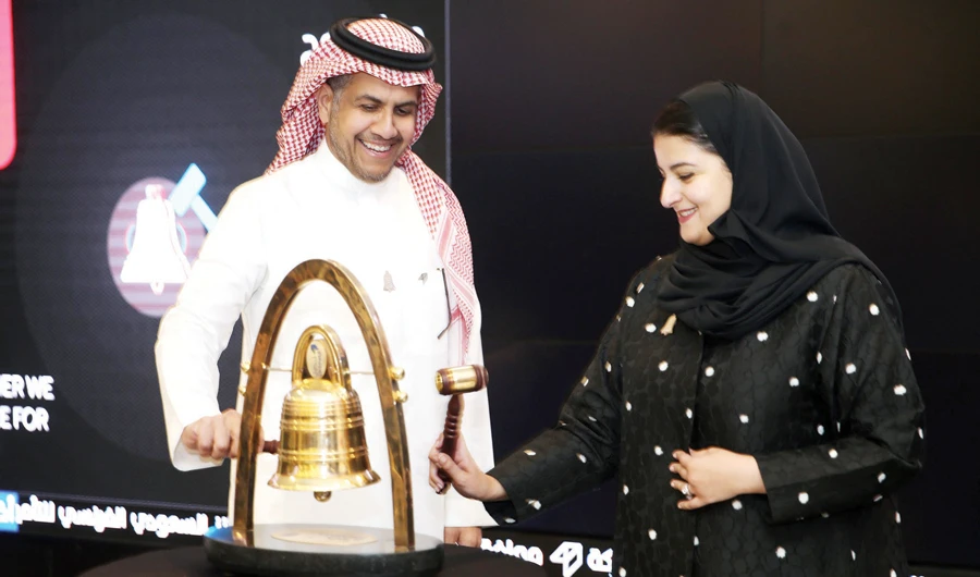 Tadawul marks International Women’s Day in Riyadh