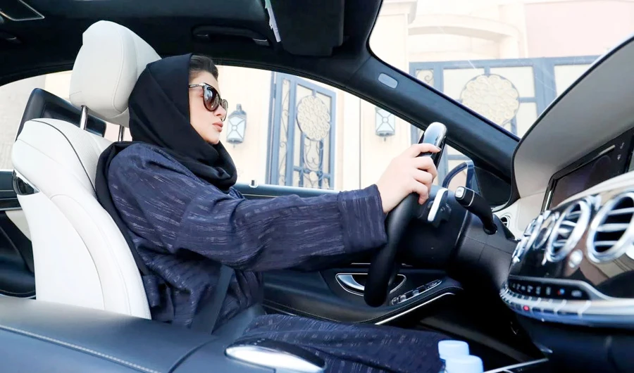 The highest proportion of licenses was issued in Riyadh, Makkah and the Eastern Province. (AFP/File photo)