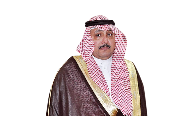 Ambassador Turki bin Naji Al-Alii