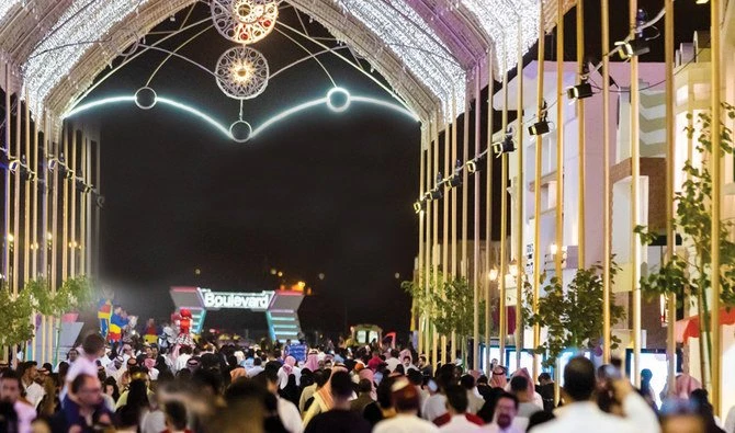 Saudi entertainment authority closes Riyadh Boulevard and Winter Wonderland over coronavirus fears