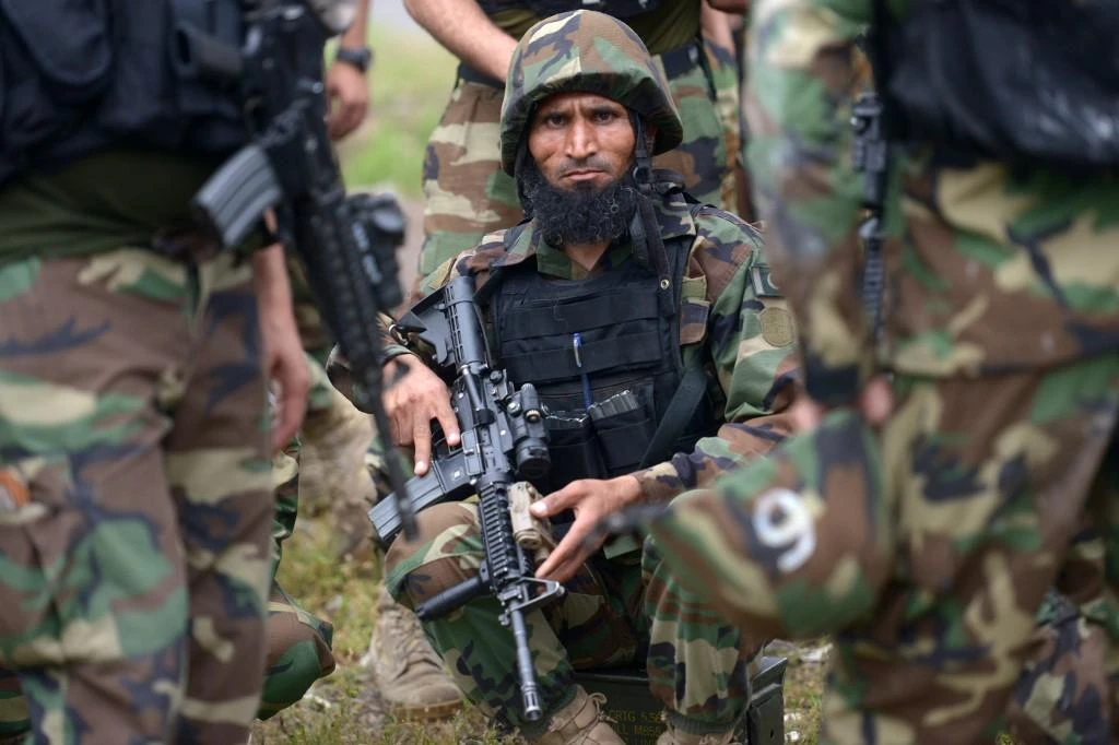 Tank is a strategic town in the northwestern Khyber Pakhtunkhwa province bordering Afghanistan, which has witnessed dozens of militant attacks in recent years. (AFP)