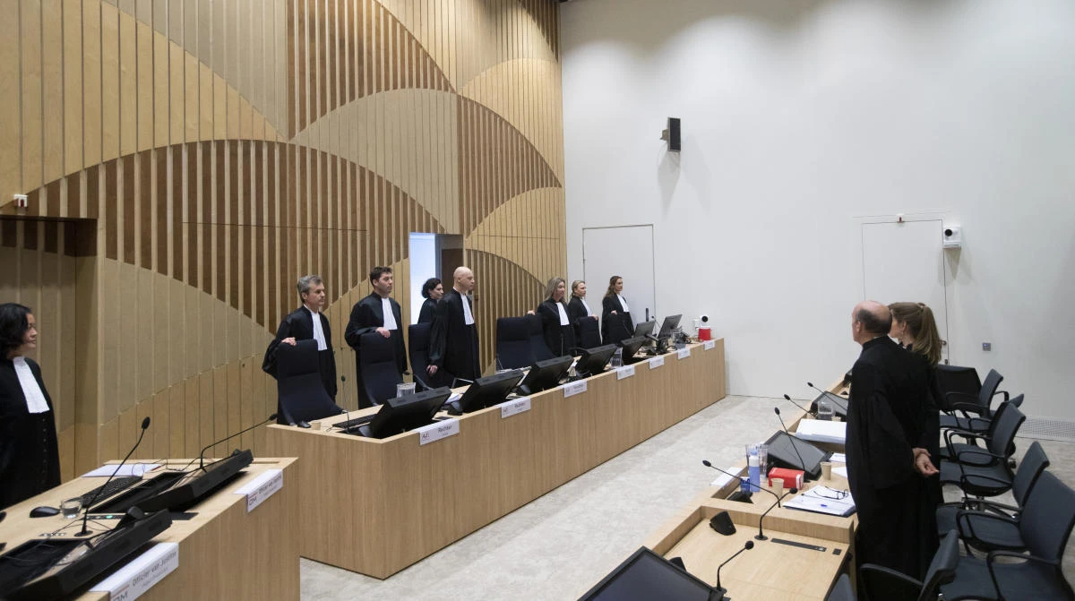 Trial of 4 suspects in downing of flight MH17 opens