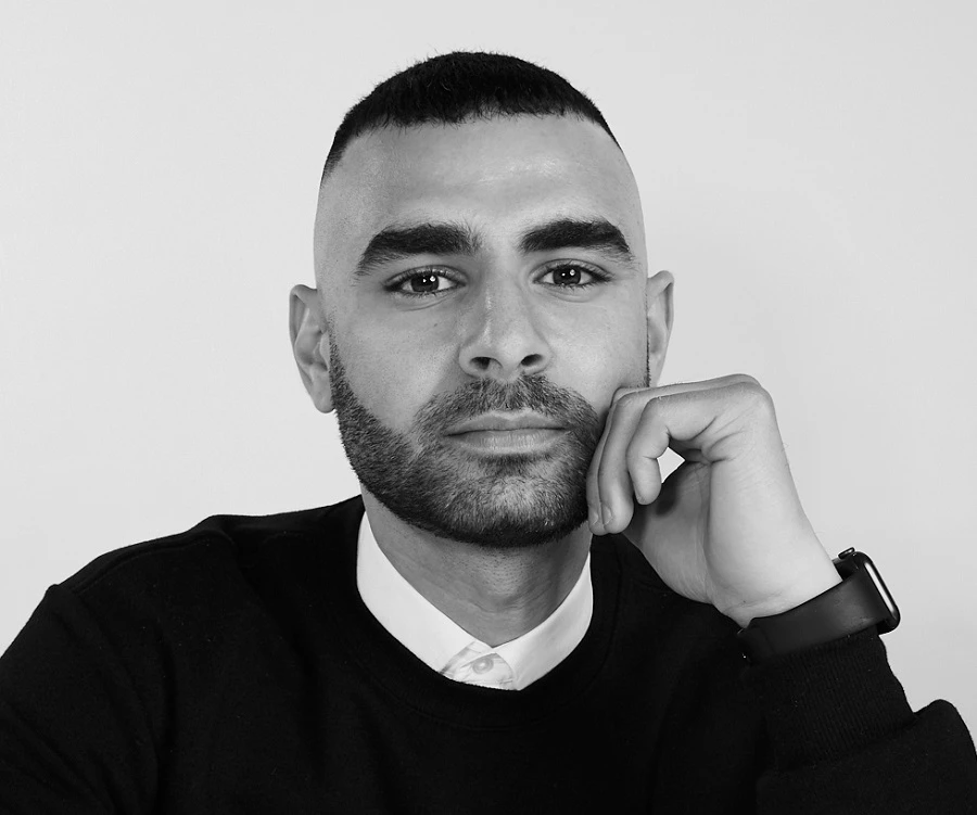 Saudi designer Yousef Akbar: Foray into fashion was a ‘coincidence’