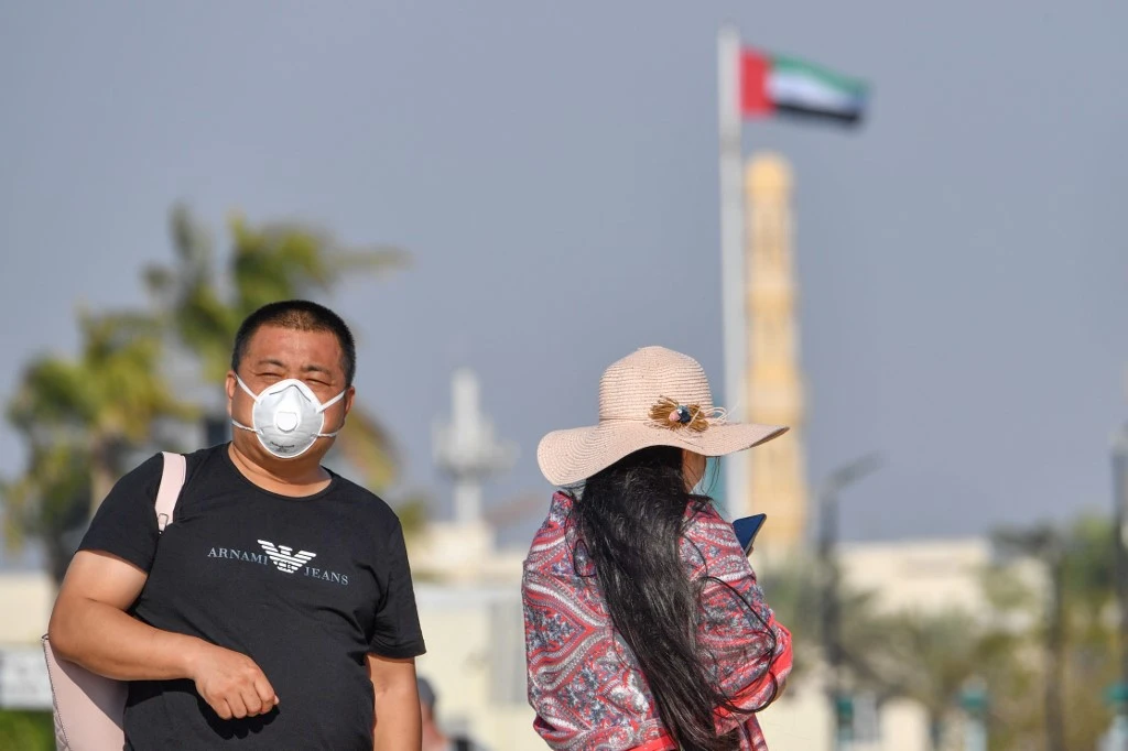 UAE announces 14 new cases of coronavirus, brings total to 59