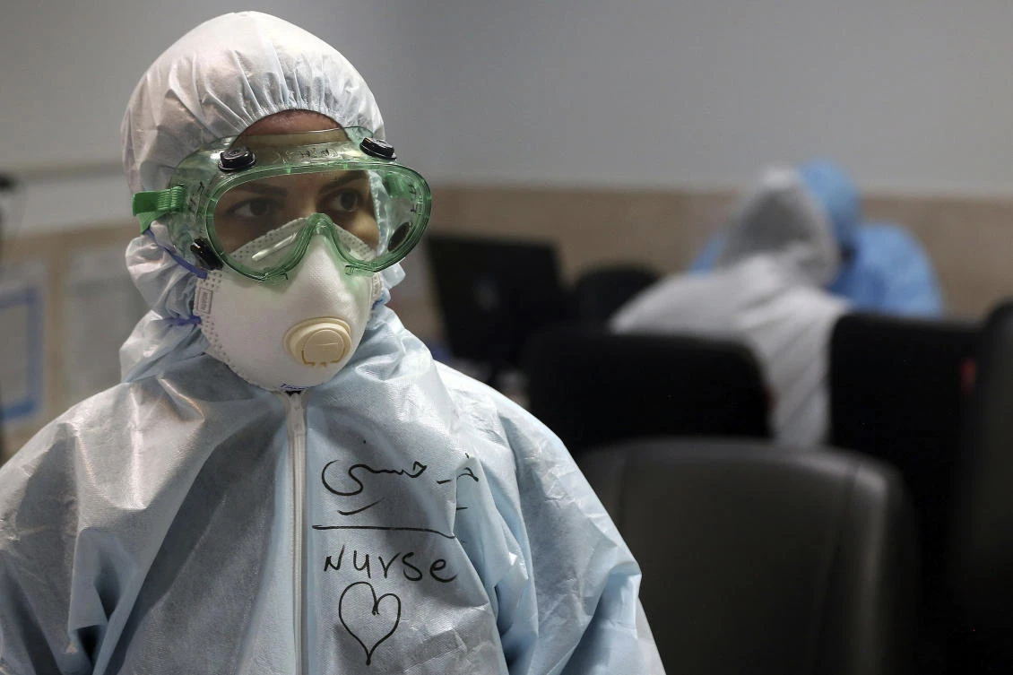 Iran temporarily releases 70,000 prisoners as coronavirus cases surge