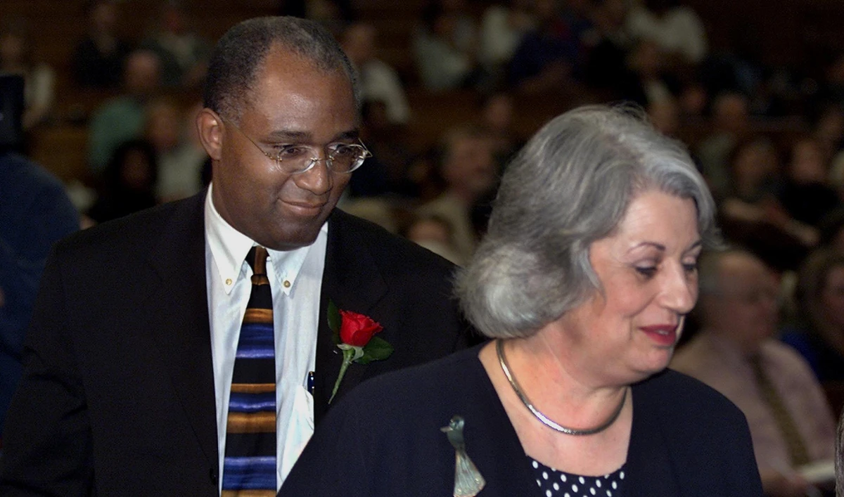 Phillips accused Labour of “shutting down genuine debate.” (File/AFP)