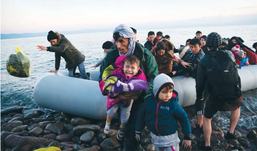 Battle for Syria’s Idlib takes its toll on migrants, refugees and Turkey’s ties with EU