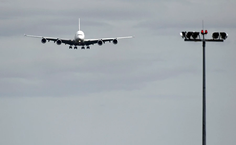 Only some of the flights are open to non-Saudi nationals. (File/AFP)