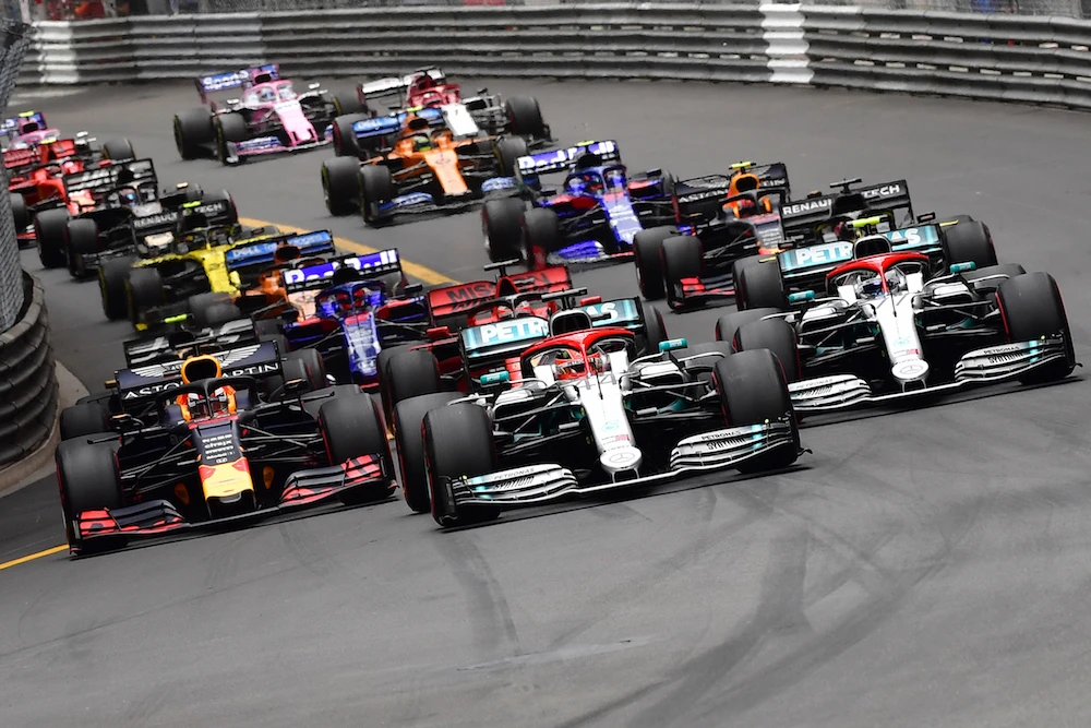 It is Saudi Aramco's first global sponsorship of a major sporting event. (File/AFP)