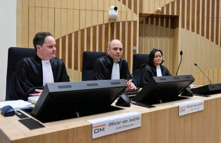 Russian meddling casts ‘dark shadow’ over MH17 trial: prosecutors