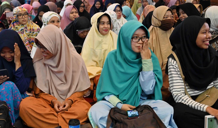 Indonesian singles propose ‘marriage without dating’