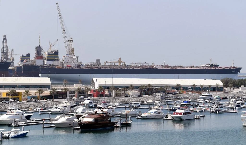 Dubai’s DP World reports slight rise in 2019 profit