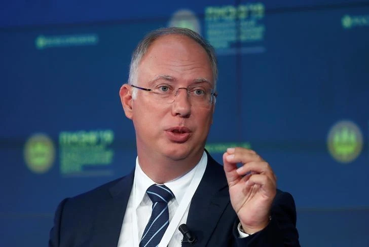 Russian fund chief pledges to continue Saudi partnerships