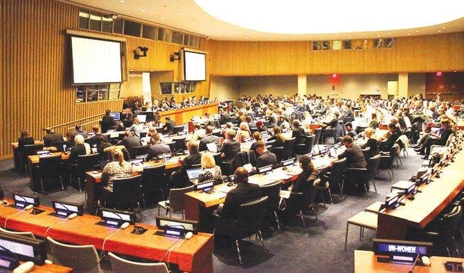 Saudi Green Building Forum shows support at 64th session of Commission on Status of Women