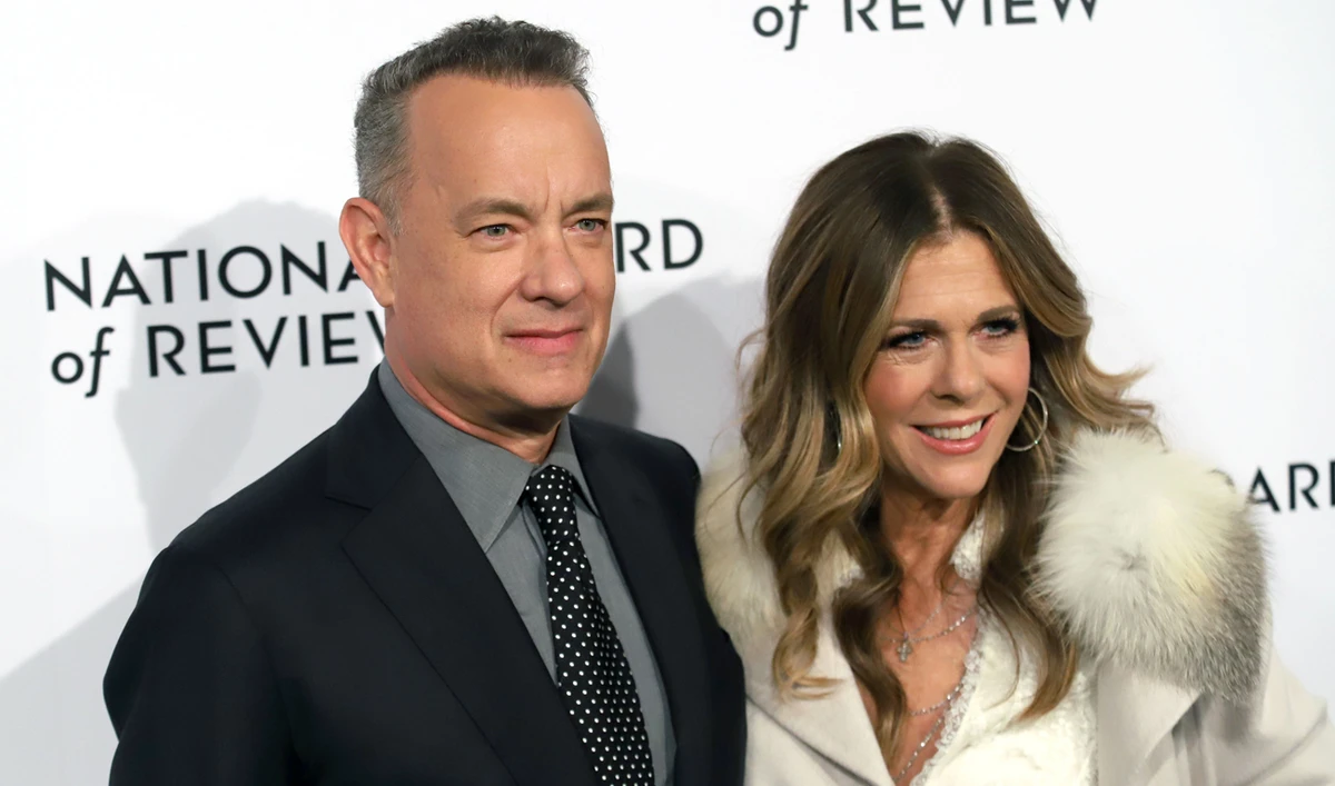 Tom Hanks announces positive test for coronavirus